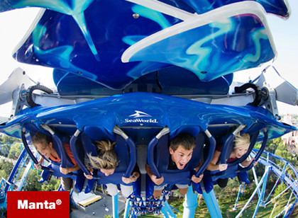 SeaWorld Parks - Visitas Ilimitadas + Estacionamento grátis